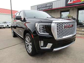 2021 GMC Yukon XL Denali 
