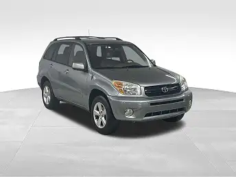 2005 Toyota RAV4 Base