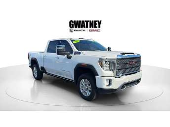 2023 GMC Sierra 2500HD Denali 