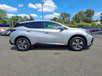2020 Nissan Murano S 