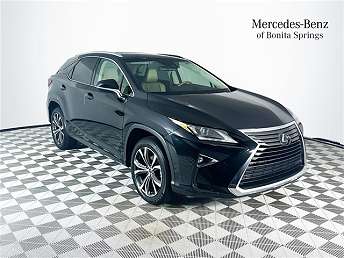 2019 Lexus RX 350 