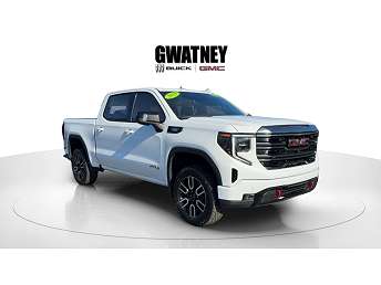 2023 GMC Sierra 1500 AT4 