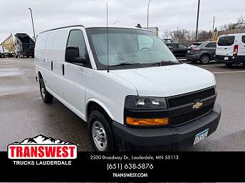 2021 Chevrolet Express 2500 
