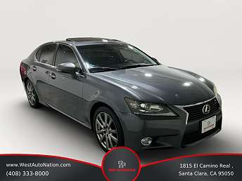 Used Lexus GS 350 for Sale Near Me - CARFAX