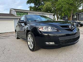 2007 Mazda Mazda3 s Touring 