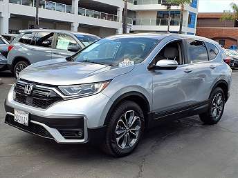 2022 Honda CR-V EXL 