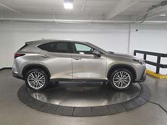 2025 Lexus NX 350 