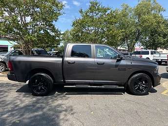 2018 Ram 1500 Sport 