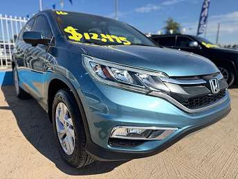 Honda CR-V SUV 2016