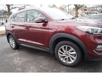 2016 Hyundai Tucson Limited Edition 