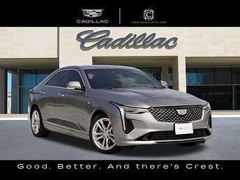 2025 Cadillac CT4 Luxury 