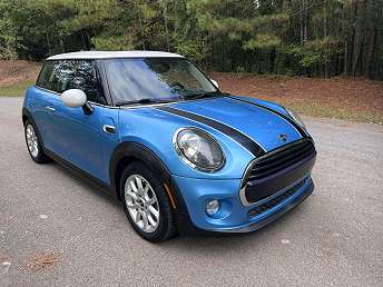 2019 Mini Cooper  