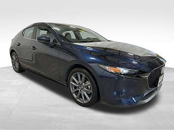 2025 Mazda Mazda3 Preferred 