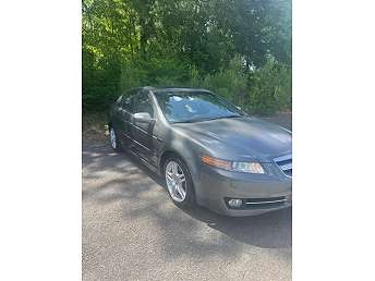 2008 Acura TL  