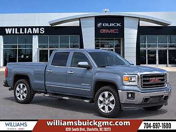 2015 GMC Sierra 1500 SLT 