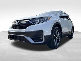 2022 Honda CR-V EXL 