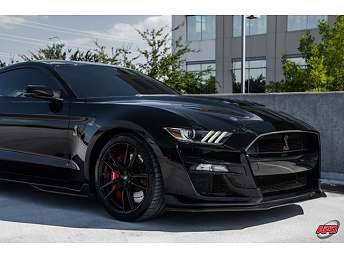 2022 Ford Mustang Shelby GT500 