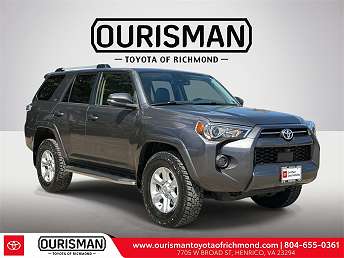 2023 Toyota 4Runner SR5 