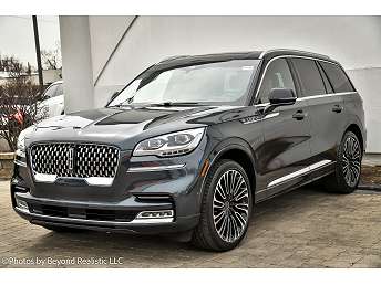 2023 Lincoln Aviator Black Label 