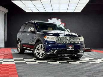 2014 Dodge Durango Citadel 