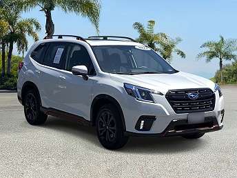 2023 Subaru Forester Sport 