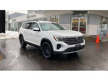 2026 Volkswagen Atlas SE 