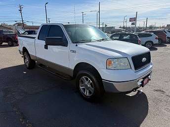 2006 Ford F-150 XLT 