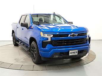 2022 Chevrolet Silverado 1500 RST 
