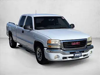 2006 GMC Sierra 1500 SLE SLE-1