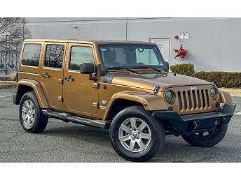 2011 Jeep Wrangler 70th Anniversary 