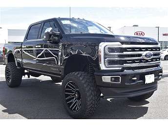 2024 Ford F-350 Platinum 
