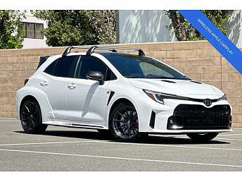 Used Toyota GR Corolla Circuit Edition for Sale Near Me - CARFAX