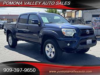 2013 Toyota Tacoma PreRunner 