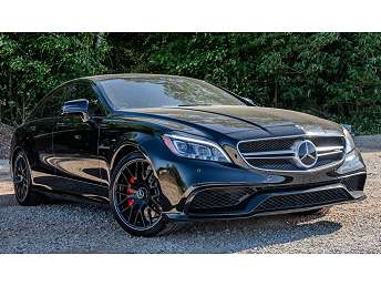 Used Mercedes-Benz CLS 63 AMG for Sale Near Me - CARFAX