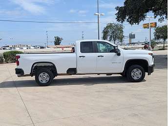 2021 Chevrolet Silverado 2500HD Work Truck 