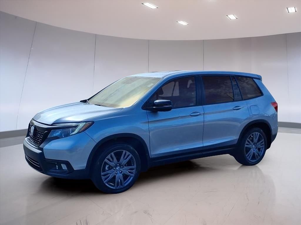 非売品 レア 2019 Honda Passport 1/43 スケール 純正品 2019 Honda Passport TSM 1:43 Die Cast Scale Model - Very