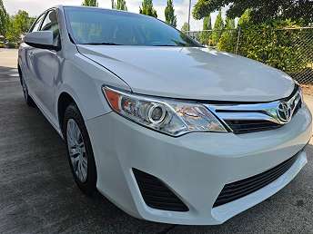 2014 Toyota Camry LE 