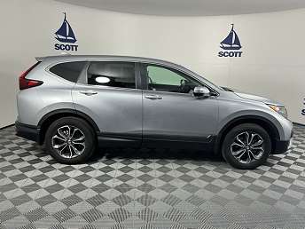 2022 Honda CR-V EXL 