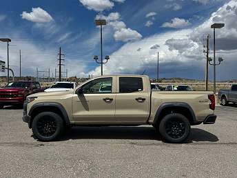 2024 Chevrolet Colorado Trail Boss 