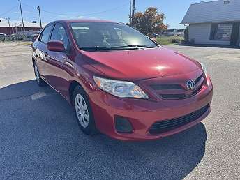2011 Toyota Corolla Base 