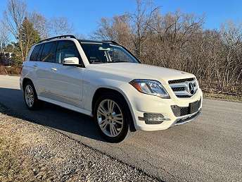 2015 Mercedes-Benz GLK 350 