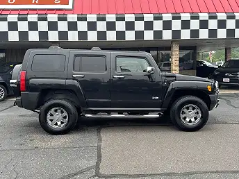 2009 Hummer H3 H3X