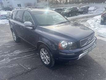 2013 Volvo XC90  