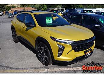 2024 Chevrolet Trax RS 