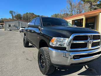 2017 Ram 2500 SLT 
