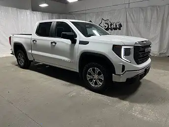 2024 GMC Sierra 1500 Pro