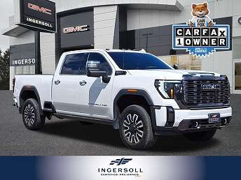 2024 GMC Sierra 2500HD Denali 