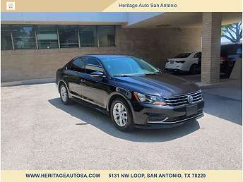 2018 Volkswagen Passat S 