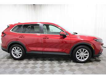 2025 Honda CR-V EX 