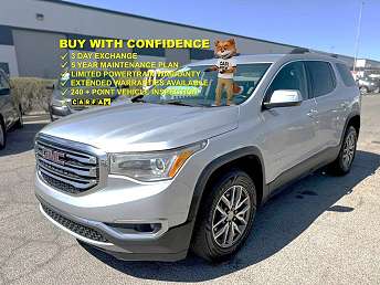 2019 GMC Acadia SLE 